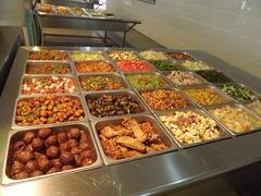 武漢飯?zhí)贸邪?提供專業(yè)的武漢食堂承包-武漢得美源餐飲管理提供武漢飯?zhí)贸邪?提供專業(yè)的武漢食堂承包的相關(guān)介紹、產(chǎn)品、服務(wù)、圖片、價(jià)格食堂承包、湖北食堂承包、武漢食堂承包、武漢工廠食堂承包、武漢學(xué)校食堂承包、武漢飯?zhí)贸邪? class=